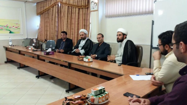 بدرقه زائران اربعین حسینی در پردیس شهید رجایی 2