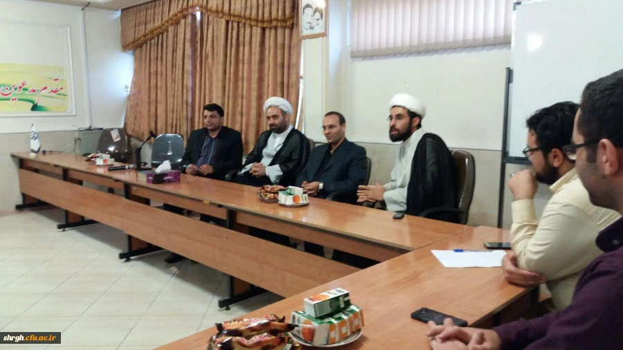 بدرقه زائران اربعین حسینی در پردیس شهید رجایی 2