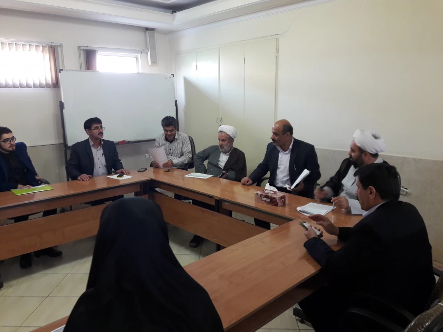 مصوبات شورای فرهنگی پردیس شهید رجایی قزوین 3