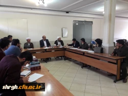 مصوبات شورای فرهنگی پردیس شهید رجایی قزوین 2