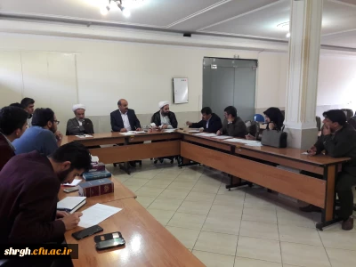 شورای فرهنگی پردیس شهید رجایی قزوین