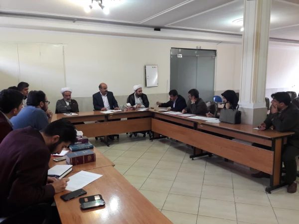 مصوبات شورای فرهنگی پردیس شهید رجایی قزوین 2