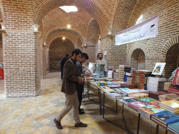 کلاس درسی که به کلاه فرنگی  نقل مکان کرد 2