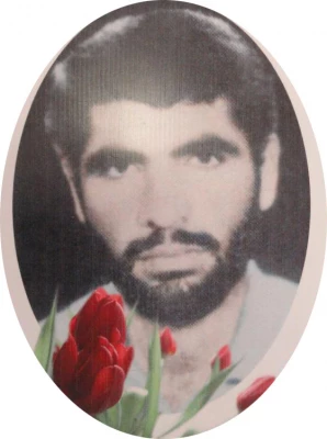 شهید مرتضی شاه محمدی