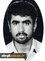 شهید جمشید گلی پور