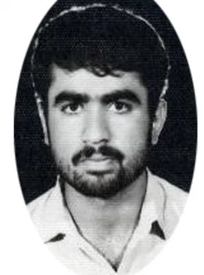 شهید جمشید گلی پور