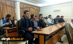 شب شعر آیینی در پردیس شهید رجایی قزوین 2