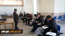 برگزاری مسابقه ی کتاخوانی 2