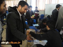 نمایشگاه  آثار دانشجویان 2