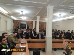 مشاعره دانشجویان 2