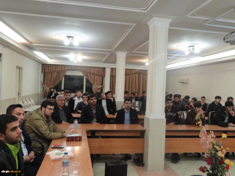 مشاعره دانشجویان 2