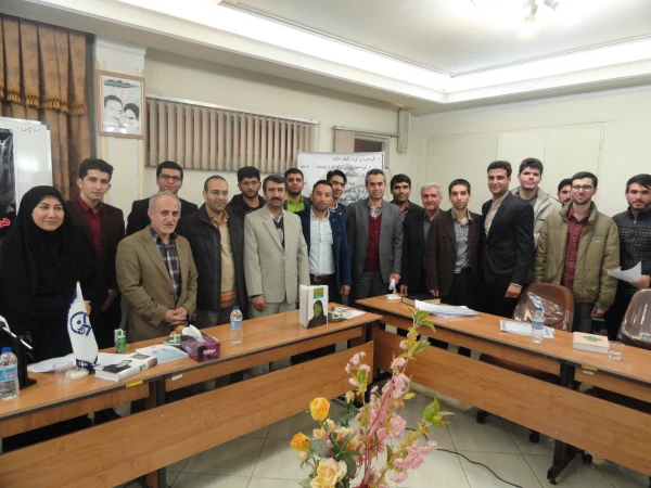 مشاعره دانشجویان 2