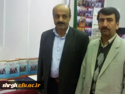 بازدید از نمایشگاه پژوهشی استان 2