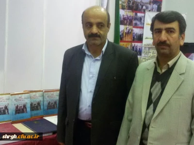 بازدید از نمایشگاه پژوهشی استان