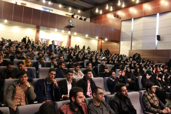 برگزاری مراسم روز دانشجو ( 16 آذر ) 2