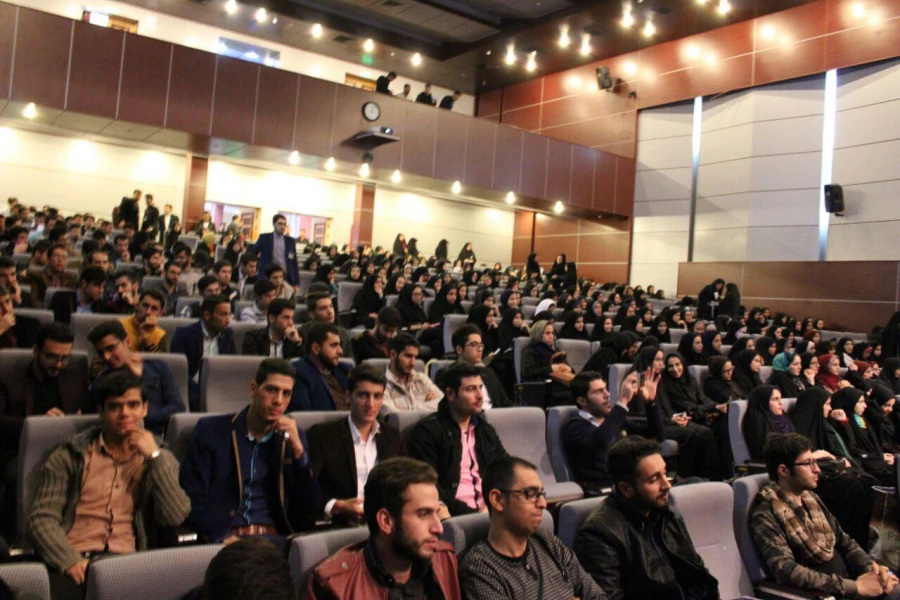 برگزاری مراسم روز دانشجو ( 16 آذر ) 2