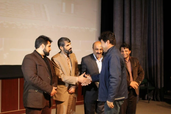 برگزاری مراسم روز دانشجو ( 16 آذر ) 2