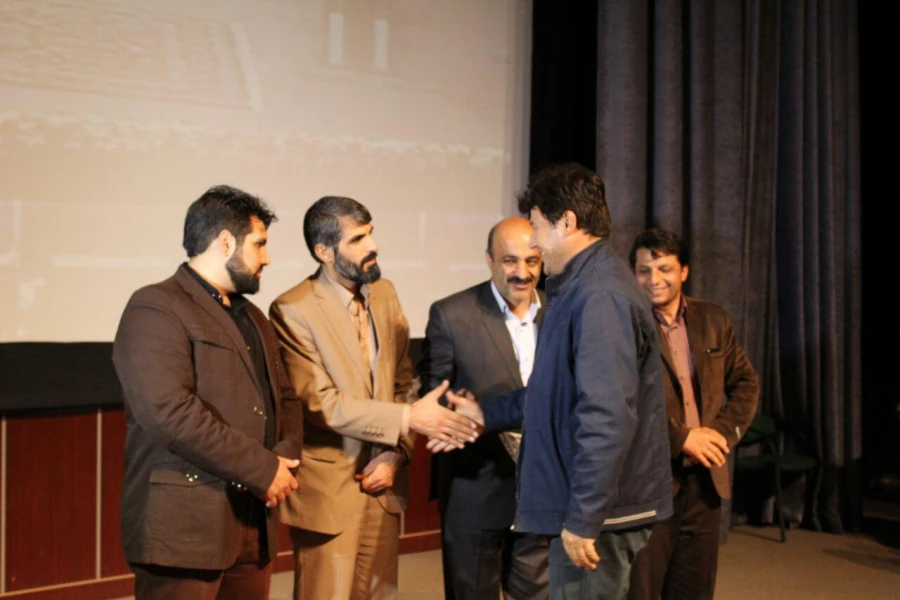 برگزاری مراسم روز دانشجو ( 16 آذر ) 2