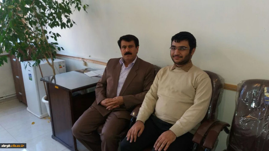 راهیابی اطلس الکترونیکی محمد رحمانی دانشجو معلم پردیس شهید رجائی قزوین،  به هفدهمین نمایشگاه دستاورد های پژوهش و فناوری های ملی 2