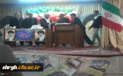 راهیابی اطلس الکترونیکی محمد رحمانی دانشجو معلم پردیس شهید رجائی قزوین،  به هفدهمین نمایشگاه دستاورد های پژوهش و فناوری های ملی 3