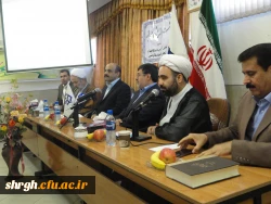 جلسه هم اندیشی اساتید دانشگاه فرهنگیان قزوین 3