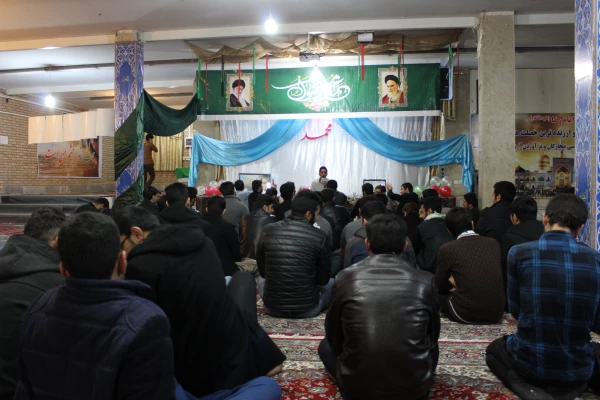 جشن میلاد نبی مکرم اسلام (ص) 2