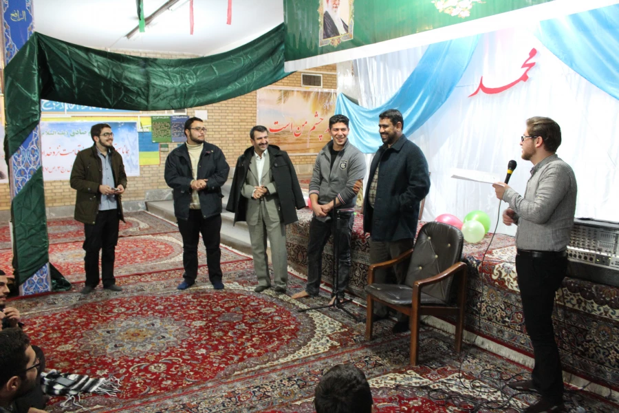 جشن میلاد نبی مکرم اسلام (ص) 2