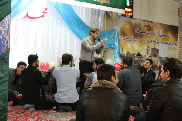 جشن میلاد نبی مکرم اسلام (ص) 2