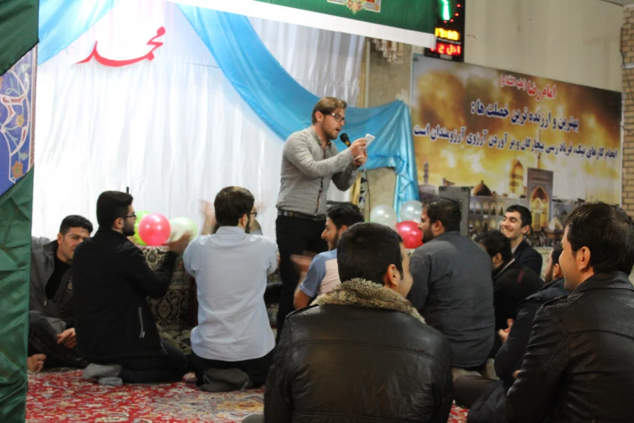 جشن میلاد نبی مکرم اسلام (ص) 2