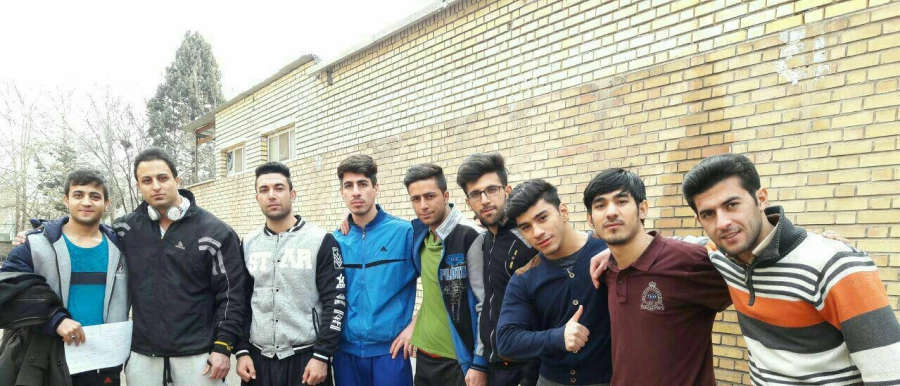 مسابقه طناب کشی 3