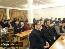 مناظره بمناسبت هفته بصیرت 3