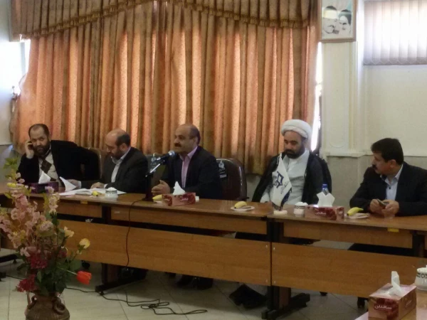 برپایی جشن انقلاب توسط بسیج کارکنان 2