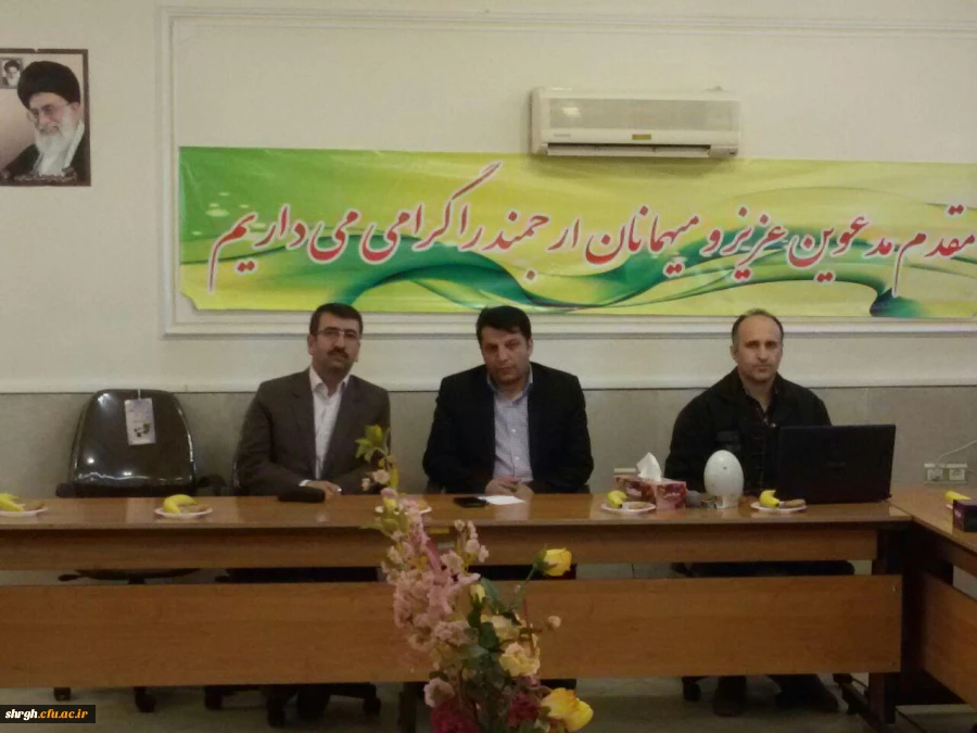 برپایی جشن انقلاب توسط بسیج کارکنان 3