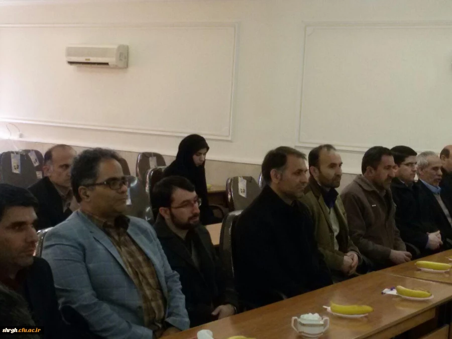 برپایی جشن انقلاب توسط بسیج کارکنان 4