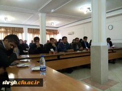 برپایی جشن انقلاب توسط بسیج کارکنان 5