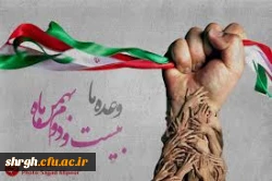 حضور در راه پیمایی 22 بهمن 3