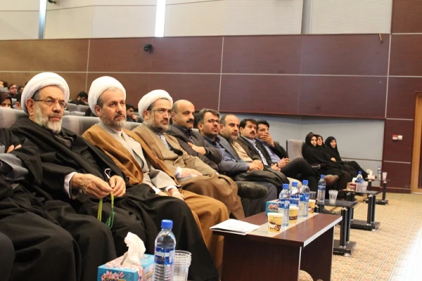 سوگواری ایام فاطمیه و بزرگداشت چهلمین روز درگذشت آیت الله هاشمی رفسنجانی 2