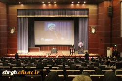 سوگواری ایام فاطمیه و بزرگداشت چهلمین روز درگذشت آیت الله هاشمی رفسنجانی 4