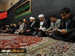 برگزاری مراسم ایام فاطمیه(س) 2