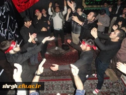 برگزاری مراسم ایام فاطمیه(س) 4