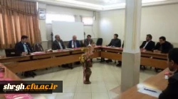 برگزاری دوره بالندگی ویژه کارشناسان امورمالی ، کارپردازان و انبارداران استان های قزوین ،گیلان و همدان