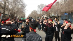 برگزاری مراسم ایام فاطمیه(س) 2
