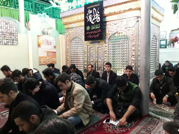 اردوی سیاحتی و زیارتی بارجین 2