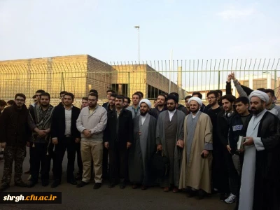 بدرقه راهیان نور