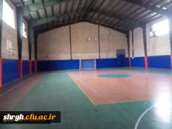 بازسازی و مرمت فضاهای ورزشی 2