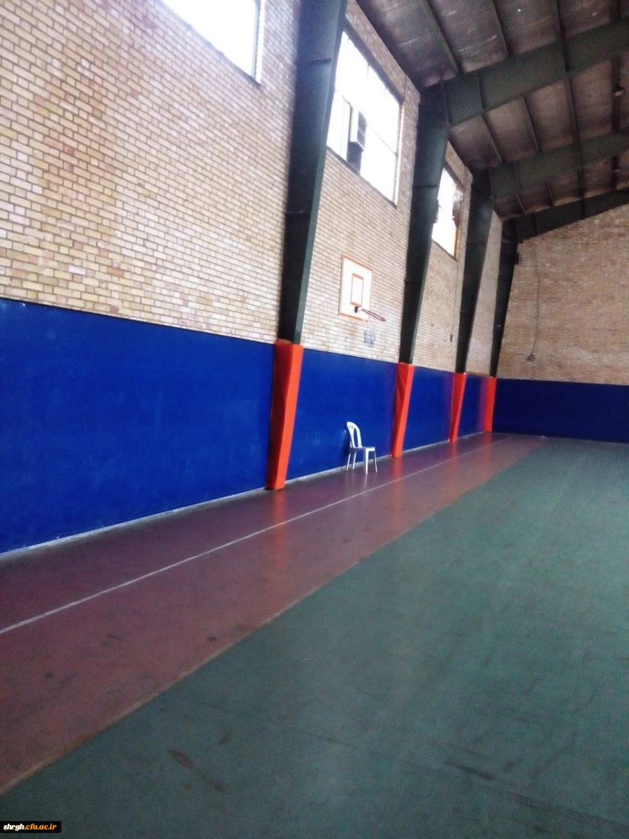 بازسازی و مرمت فضاهای ورزشی 3