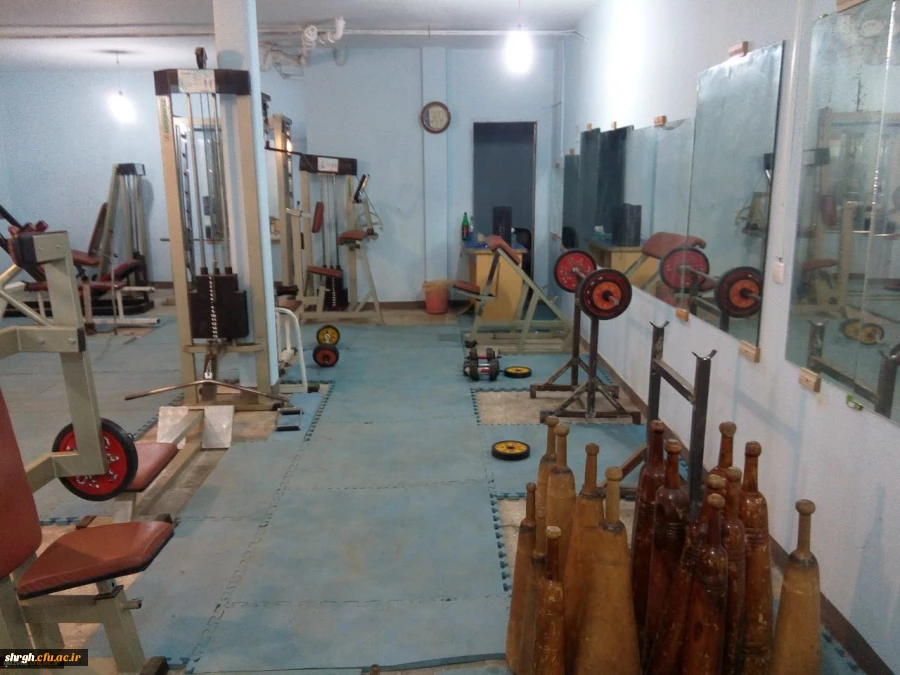 بازسازی و مرمت فضاهای ورزشی 4