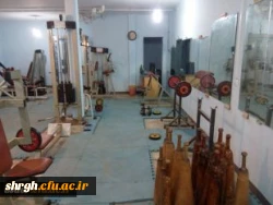 بازسازی و تجهیز سالن بدن سازی 3