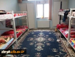 نصب تجهیزات گرمایشی در خوابگاه های دانشجویی 2