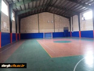 بازسازی و مرمت فضاهای ورزشی